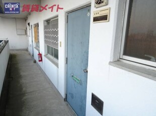 東松阪駅 徒歩9分 3階の物件外観写真